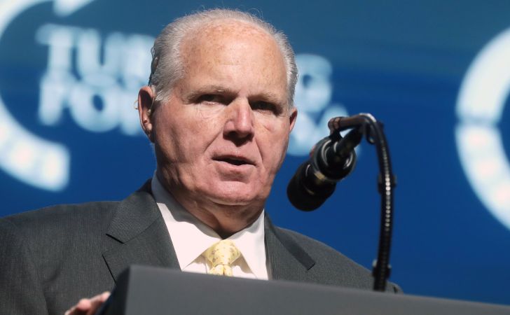 How Much Is Rush Limbaugh's Net Worth - Salary And House Details